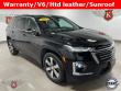 Used 2023 Chevrolet Traverse LT Leather SUV