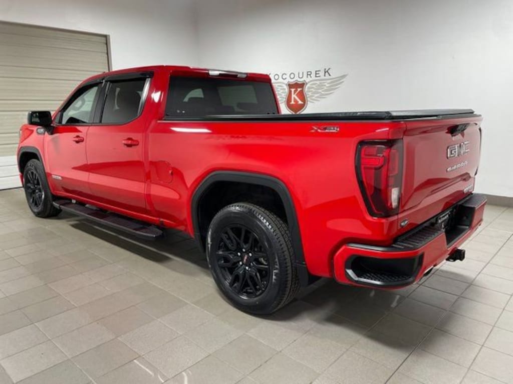 Used 2023 GMC Sierra 1500 Elevation Truck