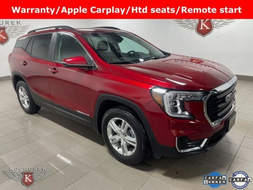 Used 2023 GMC Terrain SLE SUV