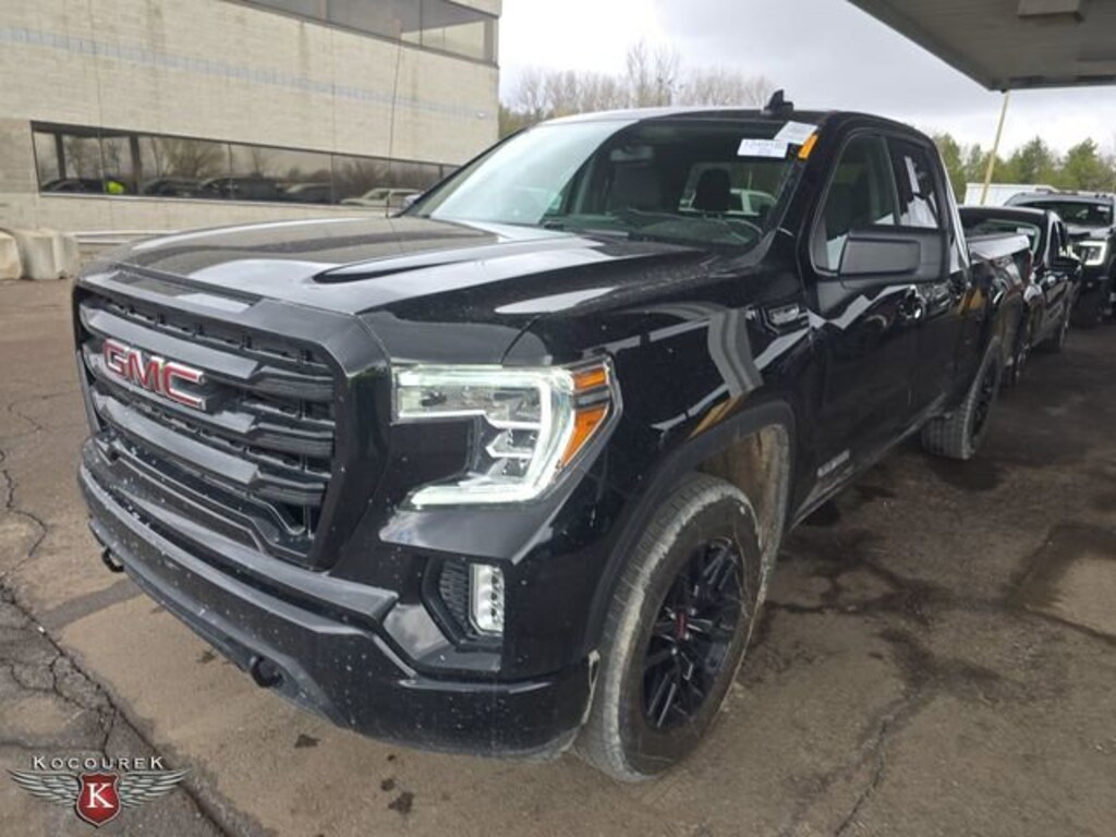 Used 2021 GMC Sierra 1500 Elevation Truck