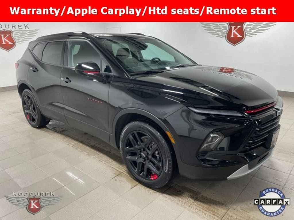 Used 2023 Chevrolet Blazer 2LT SUV