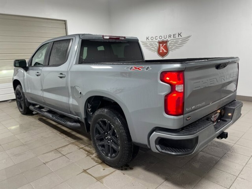 New 2026 Chevrolet Silverado 1500 RST Truck