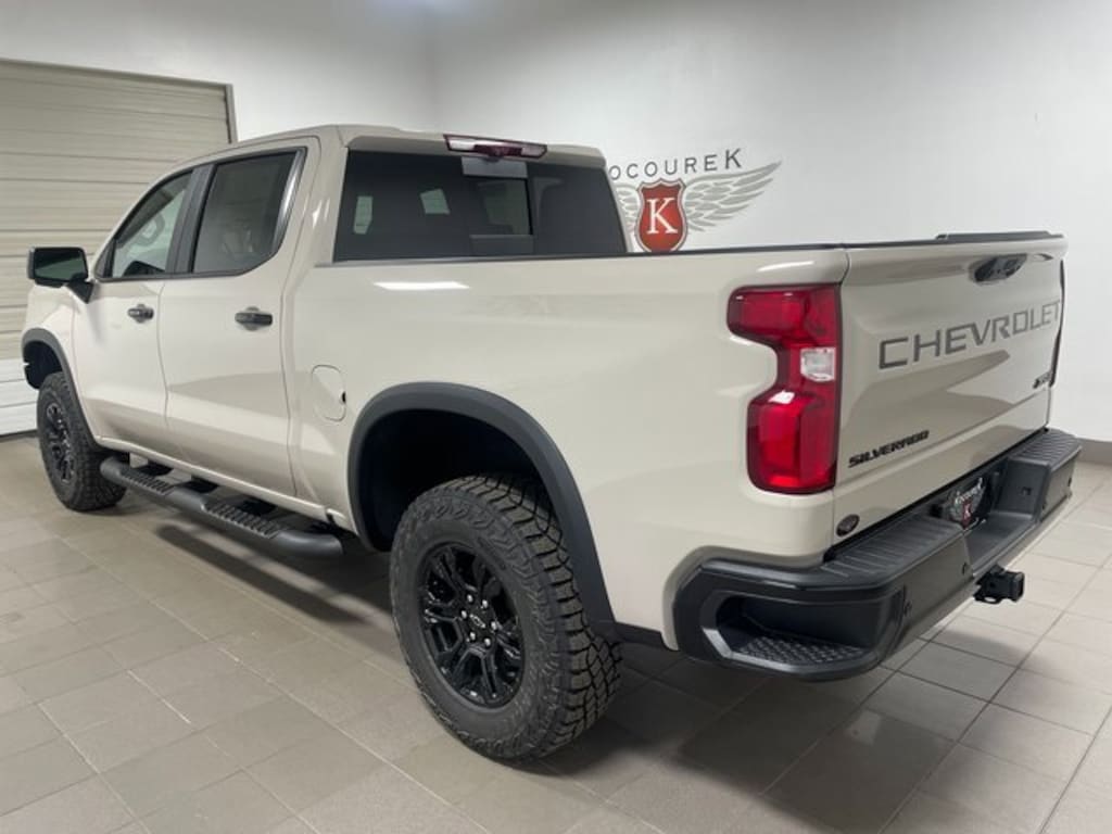 New 2026 Chevrolet Silverado 1500 ZR2 Truck