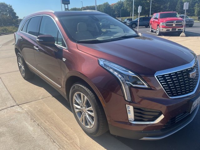 2022 Cadillac XT5 Premium Luxury photo 4