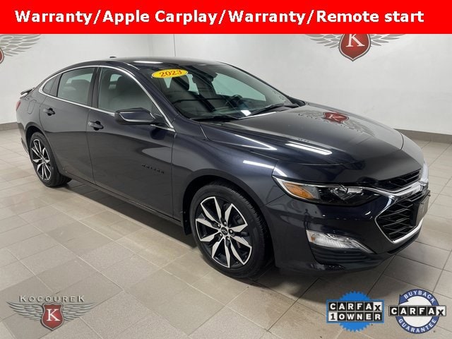 2023 Chevrolet Malibu RS