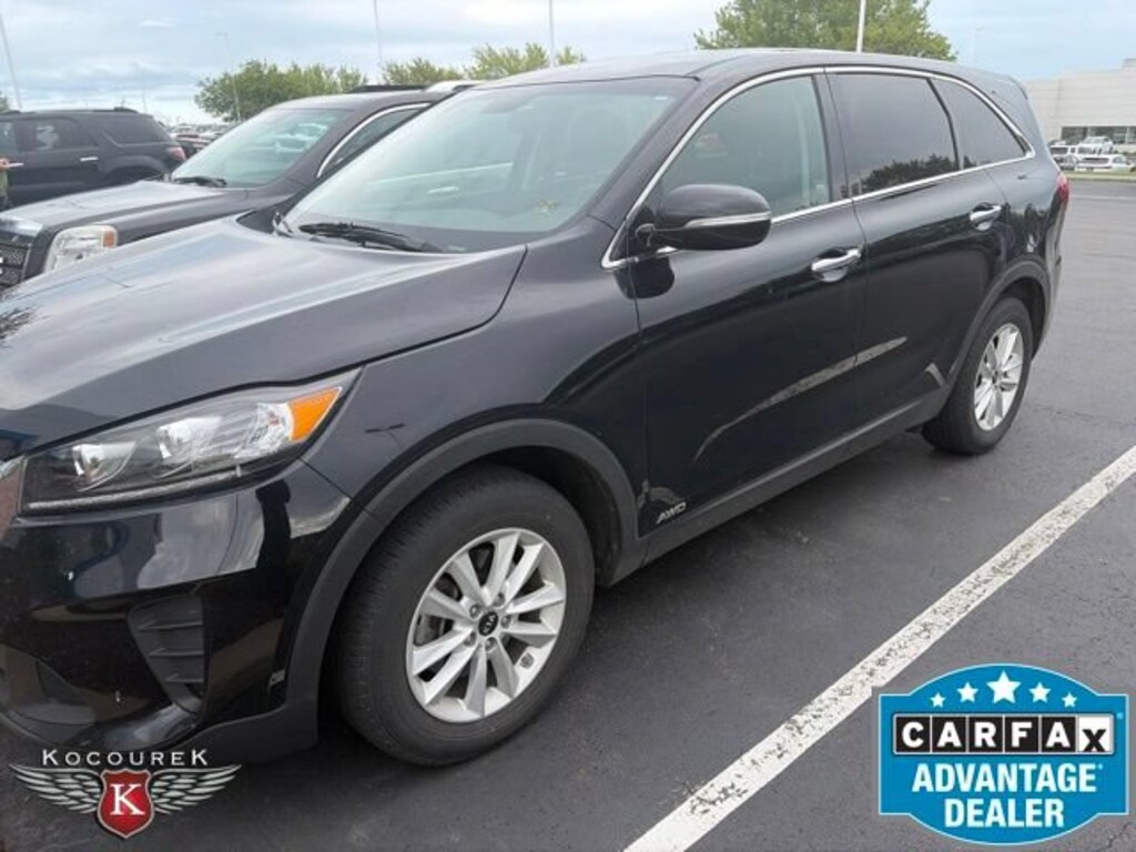 Used 2019 Kia Sorento LX V6