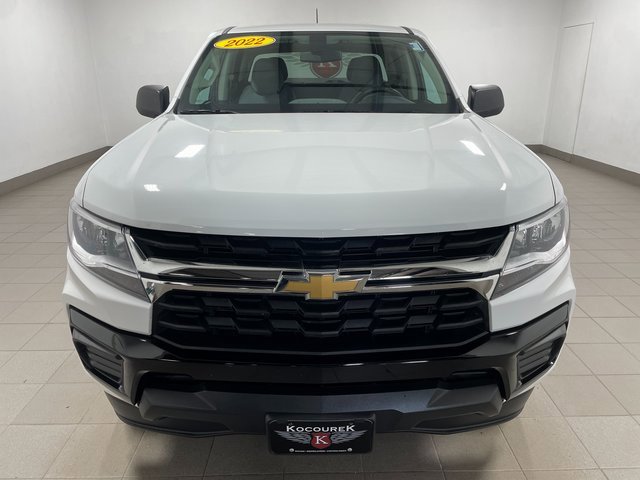 2022 Chevrolet Colorado Work Truck photo 2