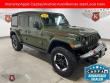 Used 2021 Jeep Wrangler Unlimited Rubicon