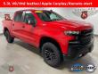 Used 2021 Chevrolet Silverado 1500 LT Trail Boss Truck