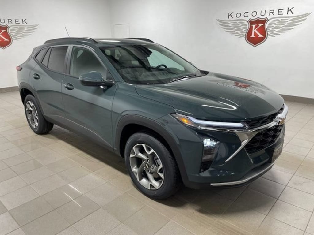New 2026 Chevrolet Trax LT SUV