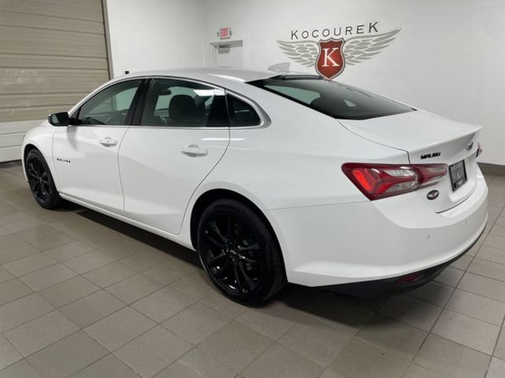Used 2024 Chevrolet Malibu 1LT Car
