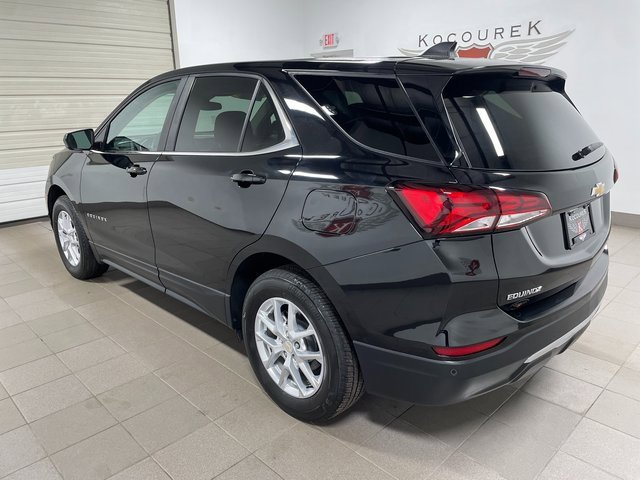 2023 Chevrolet Equinox LT photo 3
