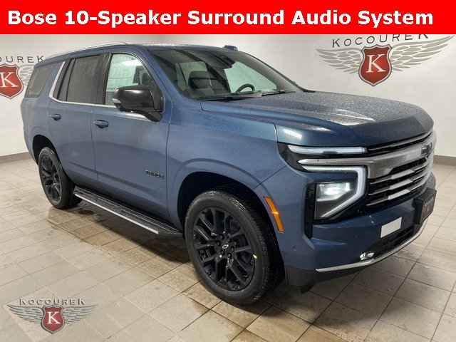 2026 Chevrolet Tahoe LT's photo