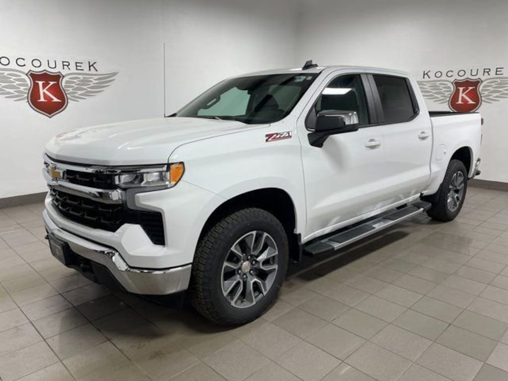 New 2026 Chevrolet Silverado 1500 LT Truck