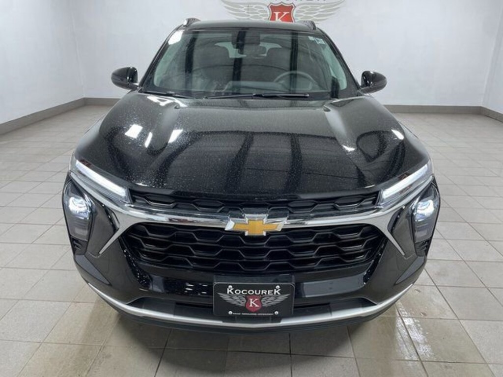 New 2026 Chevrolet Trax LT SUV