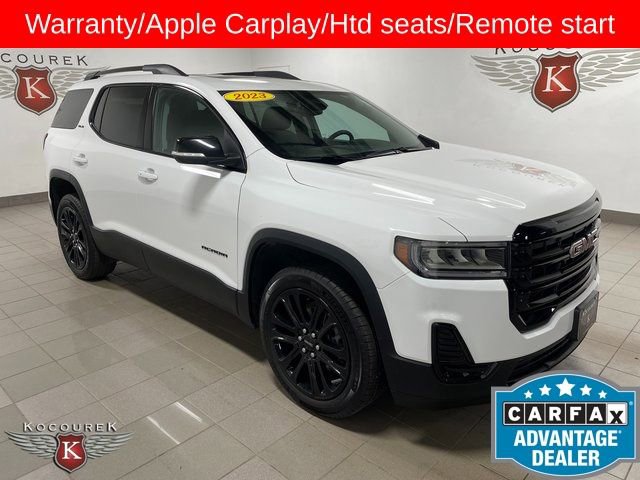 2023 GMC Acadia SLE AWD's photo