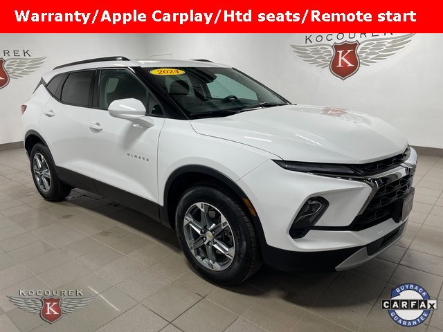 2024 Chevrolet Blazer 2LT's photo