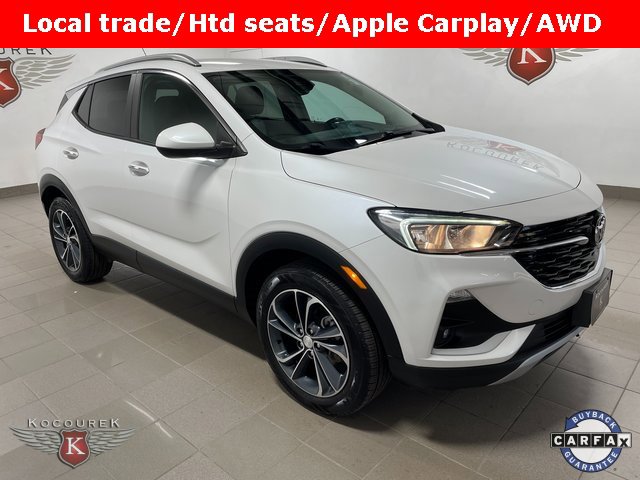 2021 Buick Encore GX