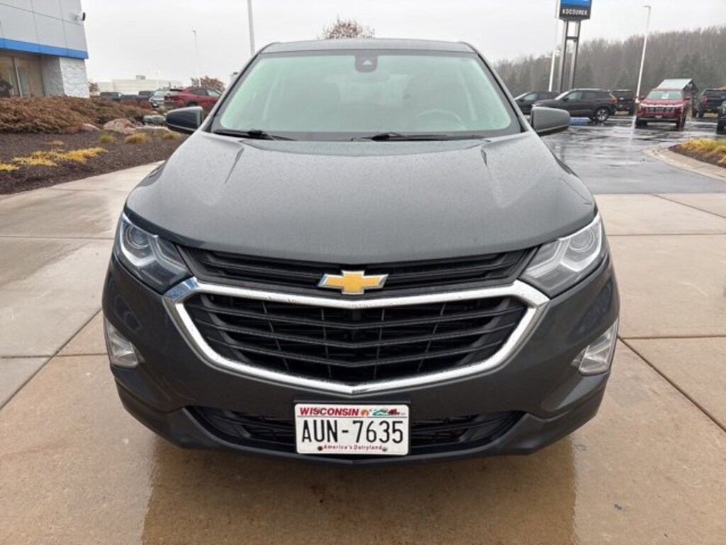 Used 2020 Chevrolet Equinox LT SUV