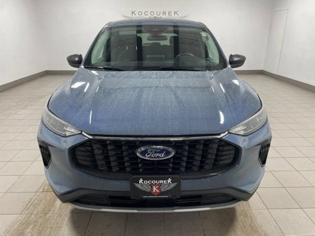 Used 2024 Ford Escape Active