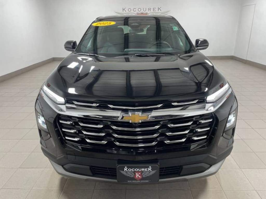 Used 2025 Chevrolet Equinox LT SUV
