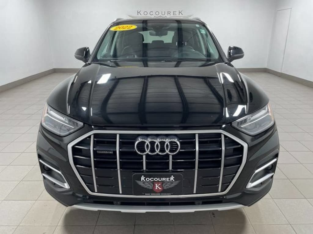 Used 2021 Audi Q5 Premium