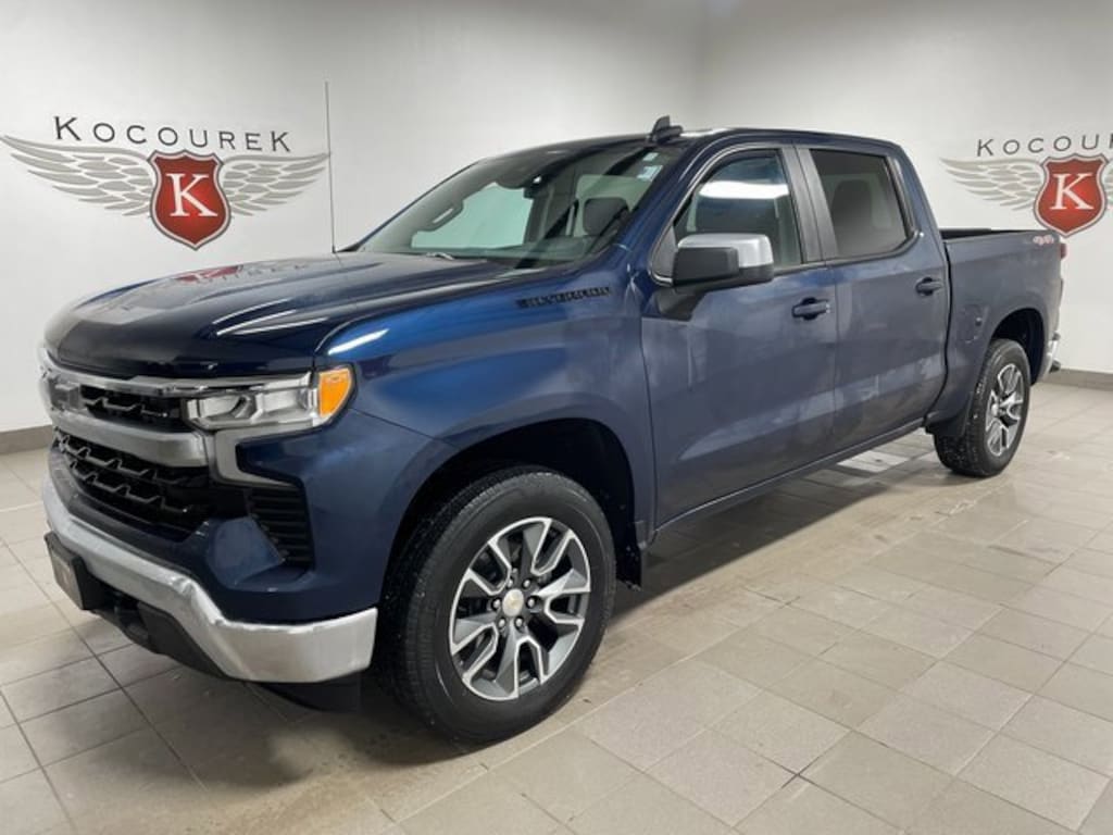 Used 2023 Chevrolet Silverado 1500 LT Truck