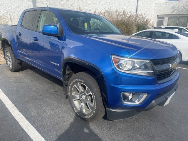 2018 Chevrolet Colorado Z71 photo 4