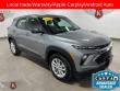 Used 2024 Chevrolet Trailblazer LS SUV