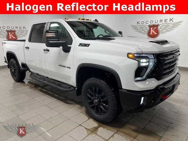 2026 Chevrolet Silverado 2500HD LT's photo