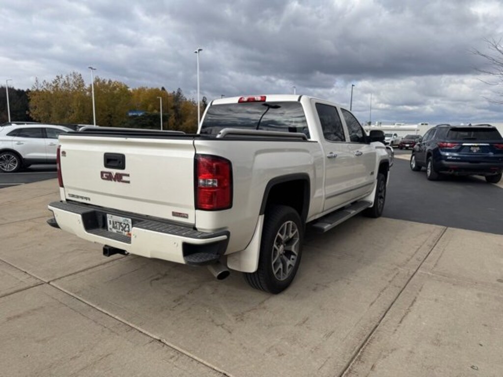 Used 2014 GMC Sierra 1500 SLT Truck