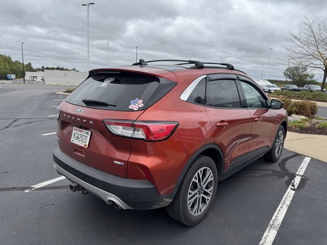 2020 Ford Escape SEL photo 4