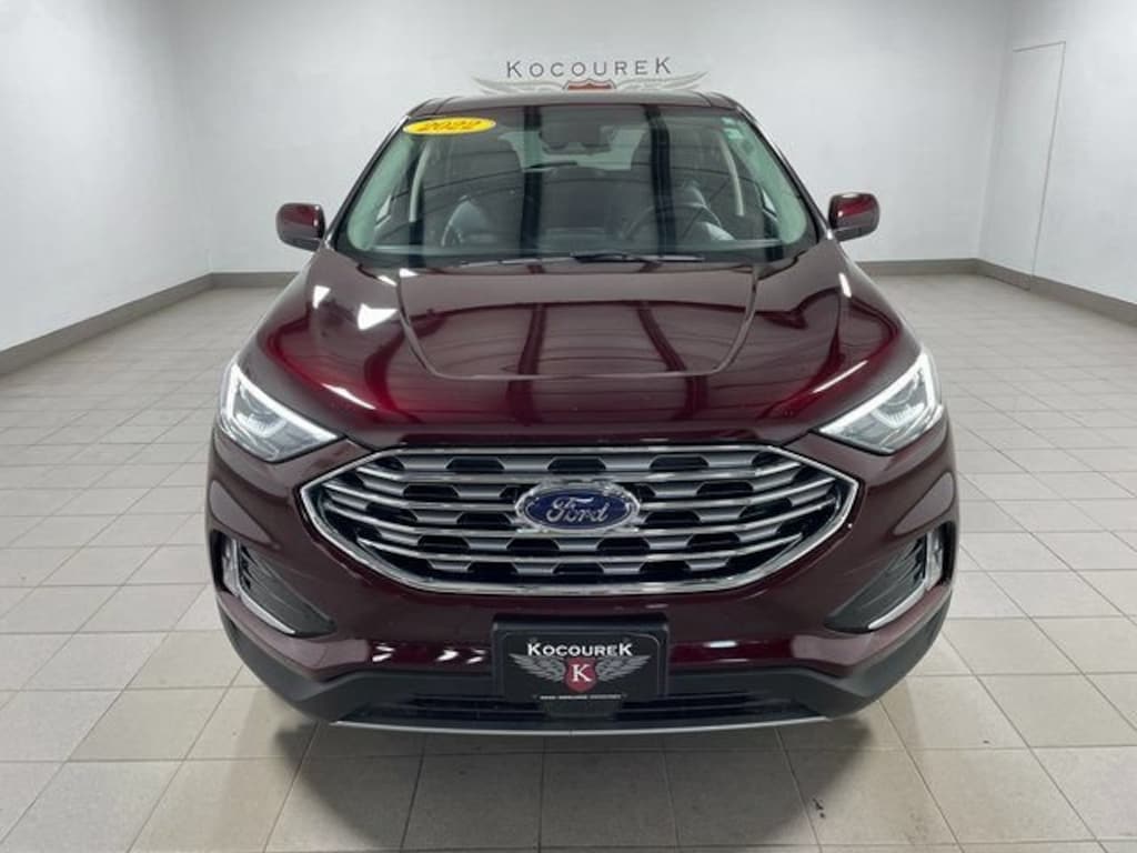 Used 2022 Ford Edge SEL