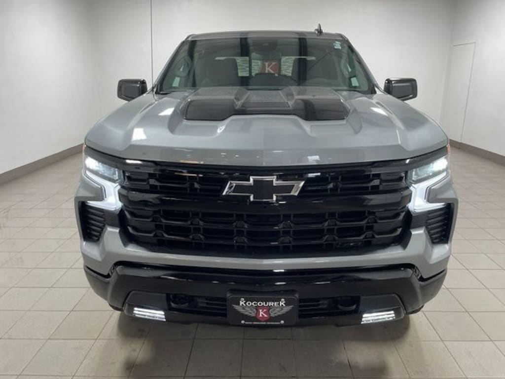 New 2026 Chevrolet Silverado 1500 LT Trail Boss Truck