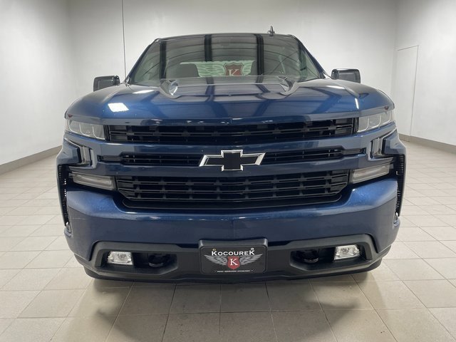 2021 Chevrolet Silverado 1500 RST photo 2
