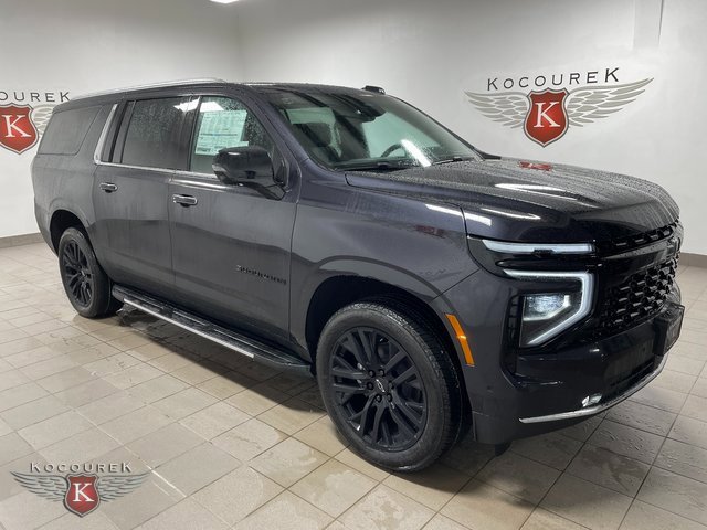 2026 Chevrolet Suburban Premier's photo