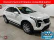 Used 2022 CADILLAC XT4 Premium Luxury SUV