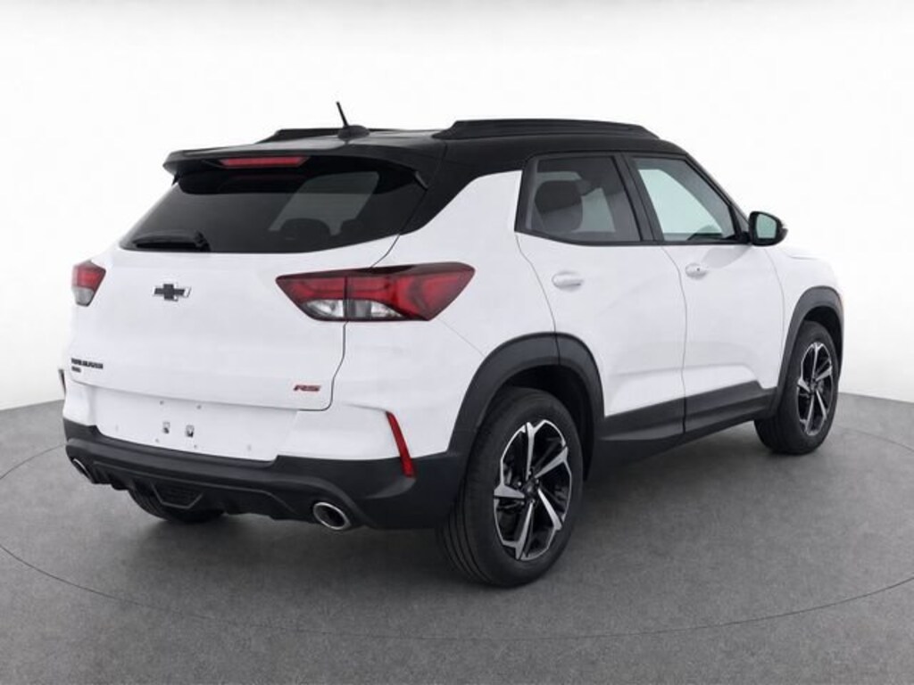 Used 2023 Chevrolet Trailblazer RS SUV