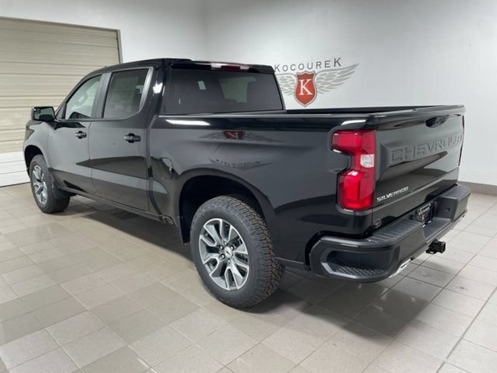 New 2026 Chevrolet Silverado 1500 RST Truck