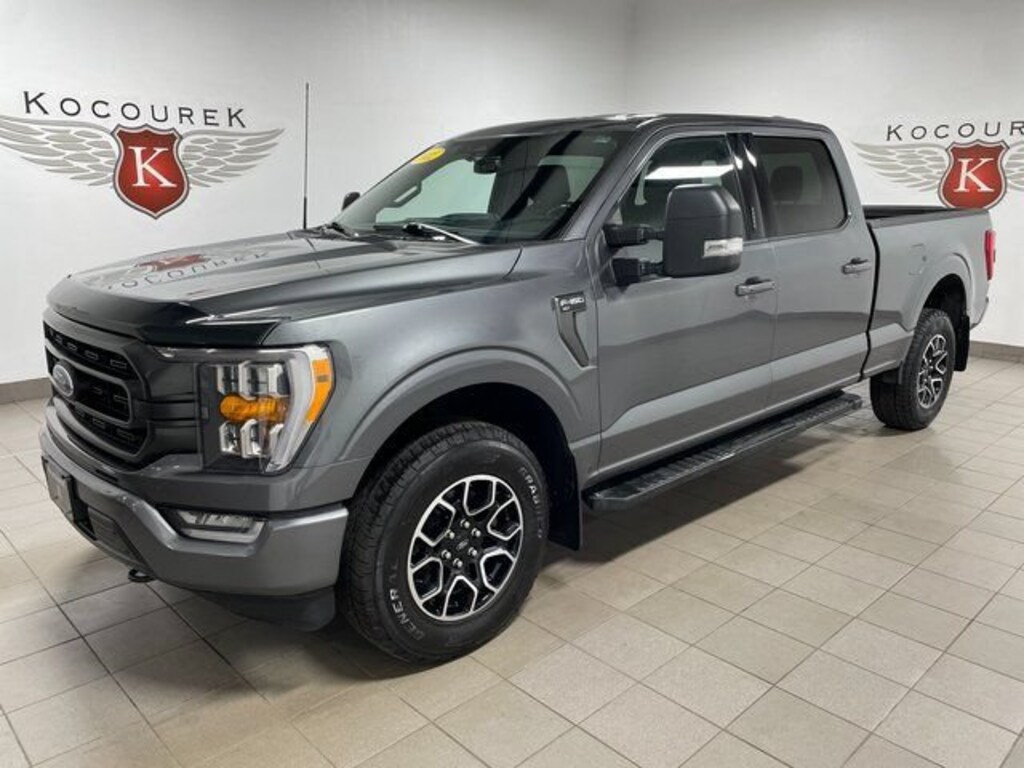 Used 2022 Ford F-150 XL