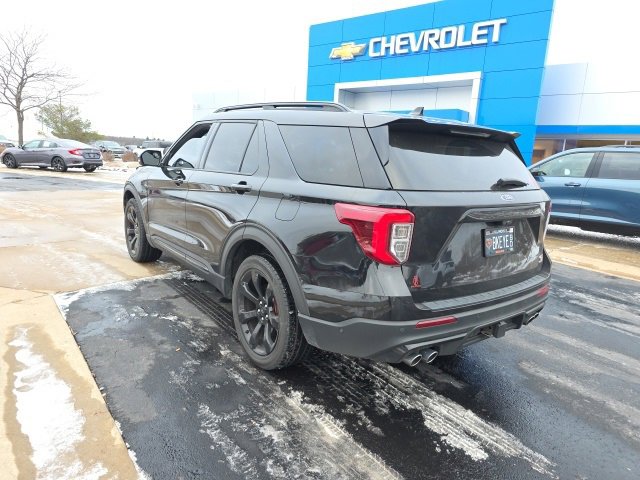2020 Ford Explorer ST photo 4