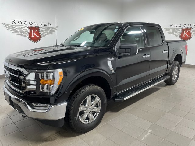 2022 Ford F-150 XL photo 3