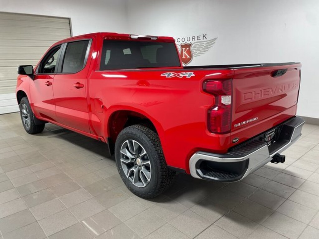 New 2026 Chevrolet Silverado 1500 LT (2FL) Truck