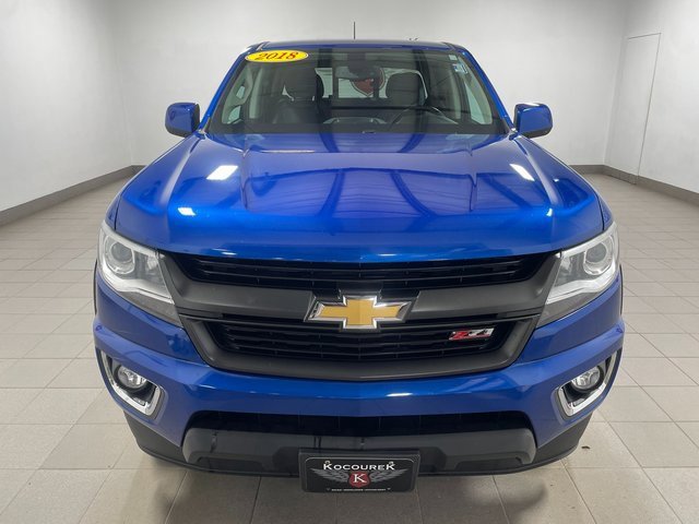 2018 Chevrolet Colorado Z71 photo 2