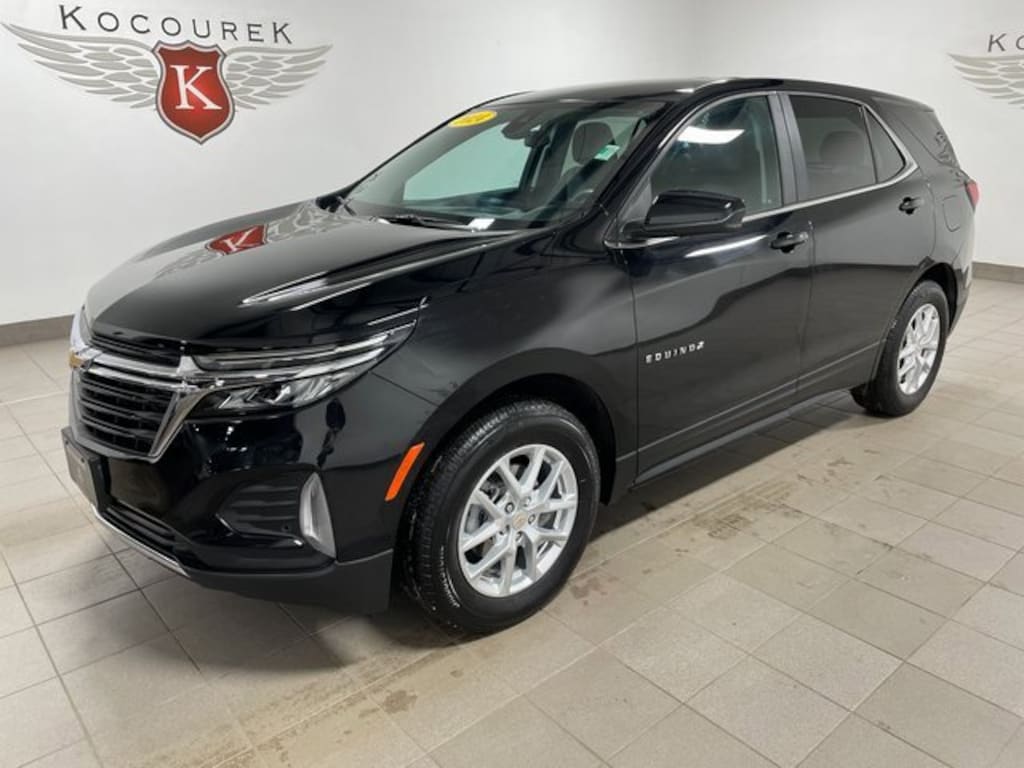 Used 2024 Chevrolet Equinox LT SUV