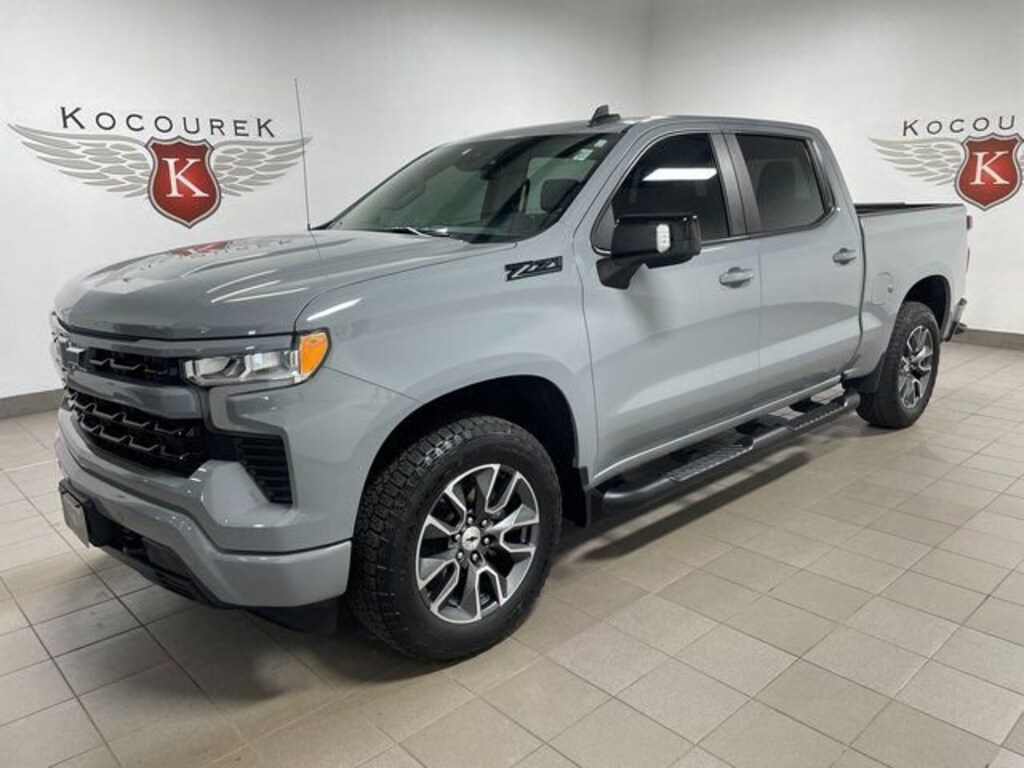 Used 2024 Chevrolet Silverado 1500 RST Truck