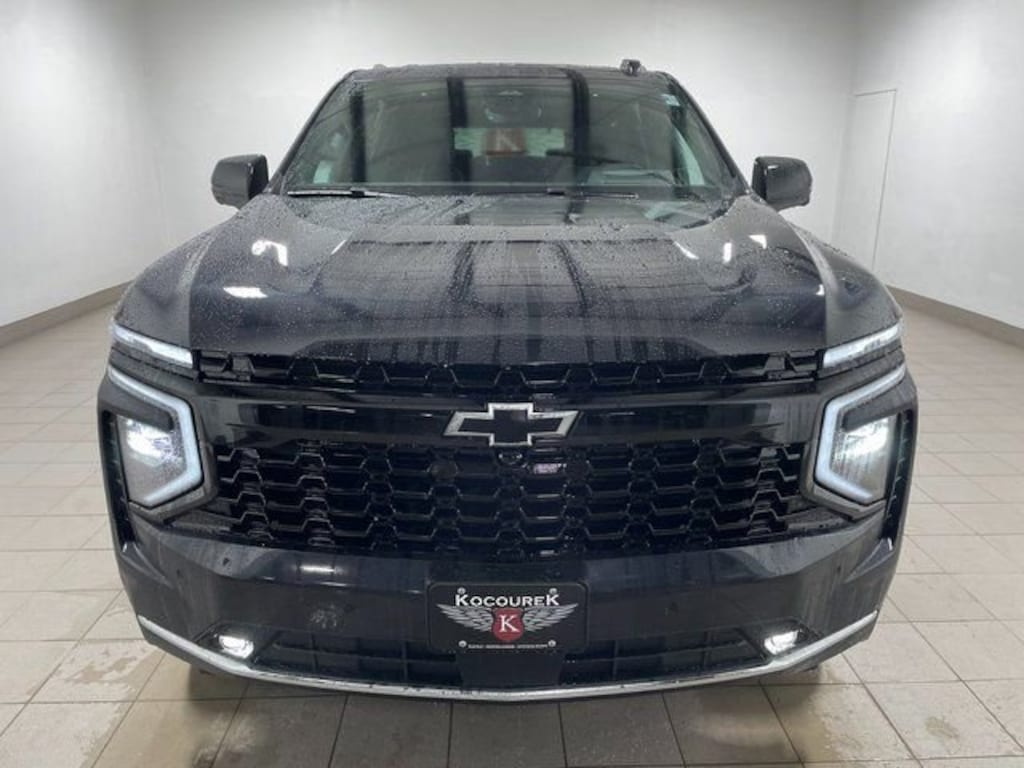 New 2026 Chevrolet Suburban Premier SUV