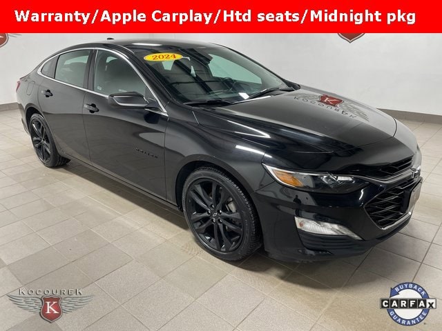 2024 Chevrolet Malibu 1LT