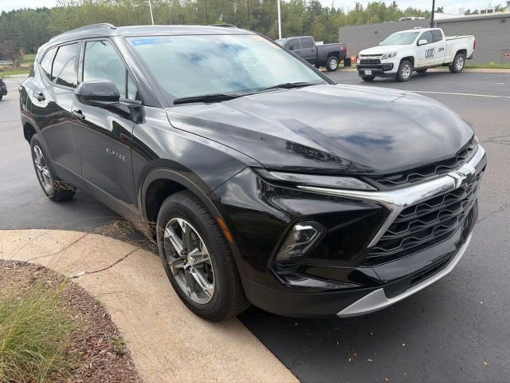 Used 2024 Chevrolet Blazer 2LT SUV
