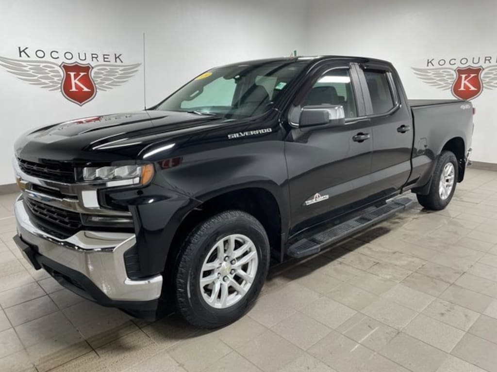 Used 2019 Chevrolet Silverado 1500 LT Truck